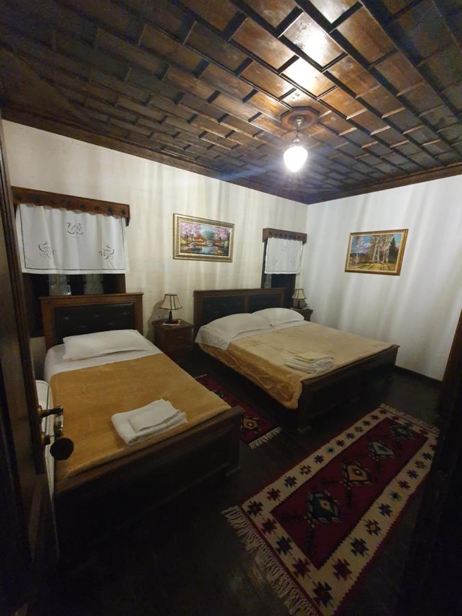 Hotel Klea Berat Luaran gambar