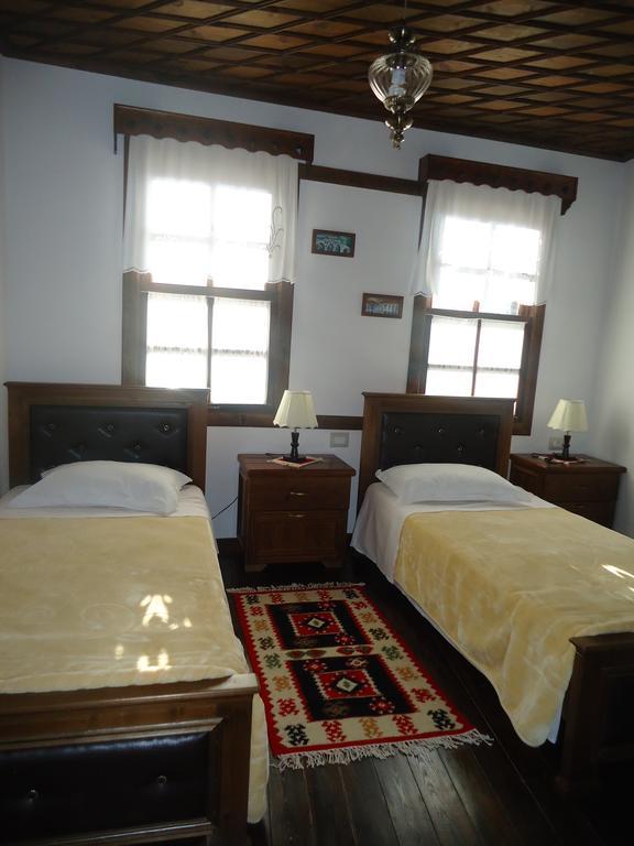 Hotel Klea Berat Luaran gambar